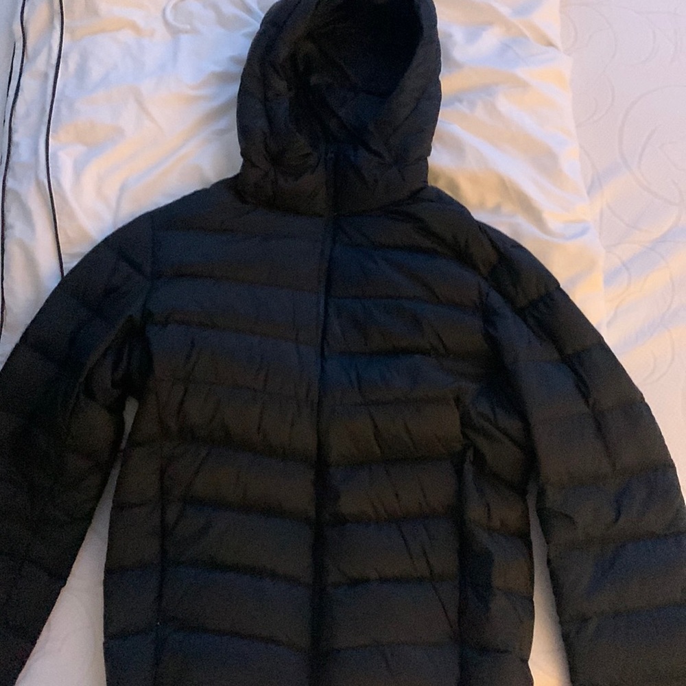 Mens 2021 Uniqlo Ultra Light Down Bubble Jacket